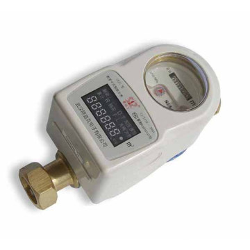 Single Dry-Dial Jet Water Meter, Direct Reading for Cold Water
